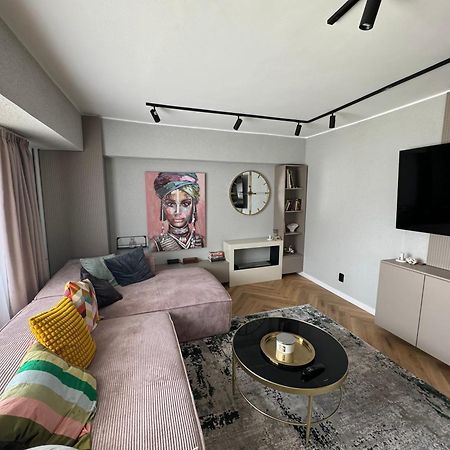 Apartament Lux Vedere Rond Alba Iulia Bucureşti Exterior foto