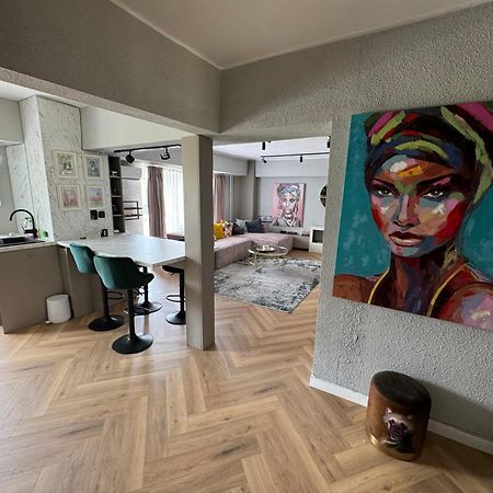 Apartament Lux Vedere Rond Alba Iulia Bucureşti Exterior foto