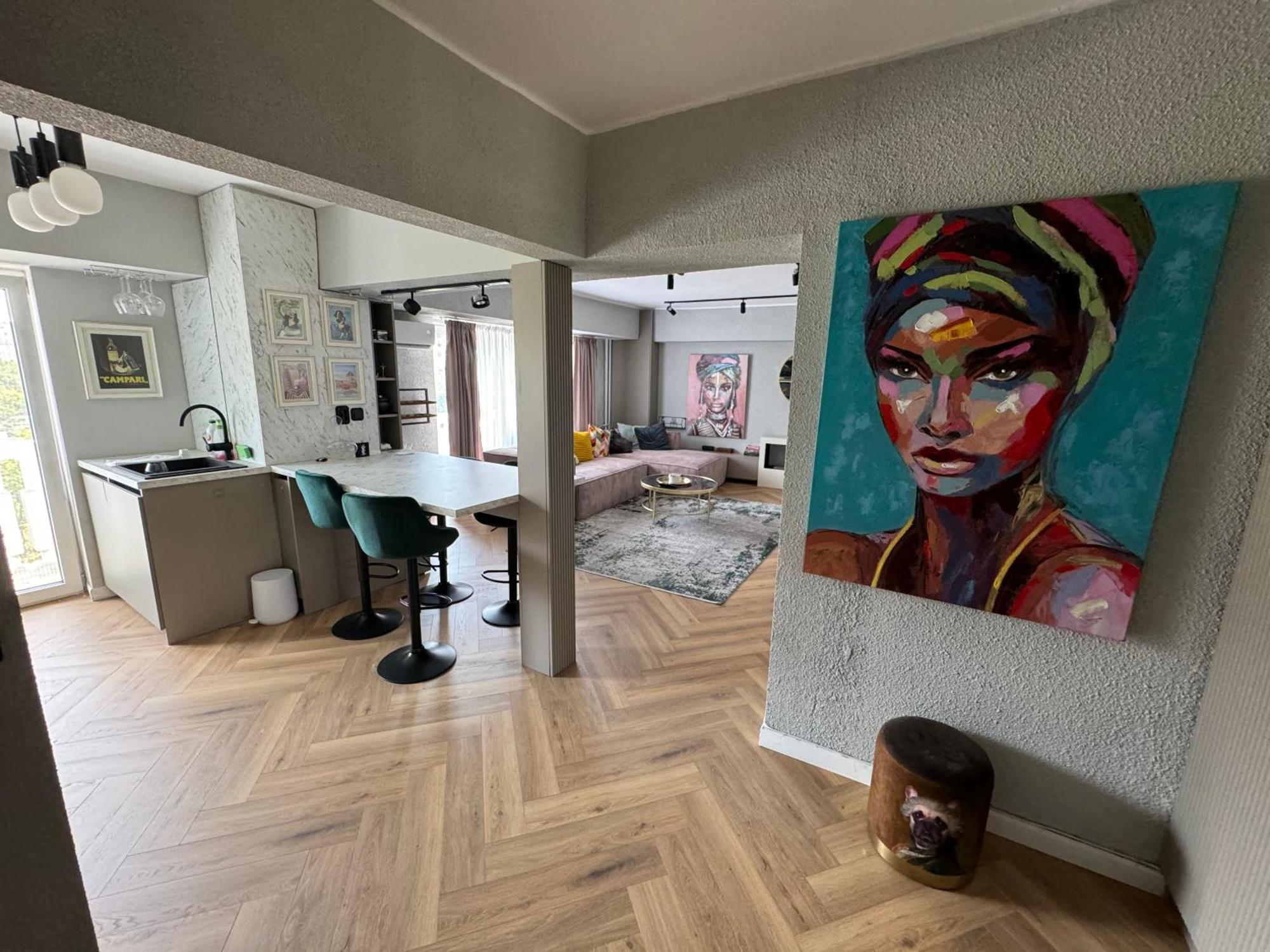 Apartament Lux Vedere Rond Alba Iulia Bucureşti Exterior foto