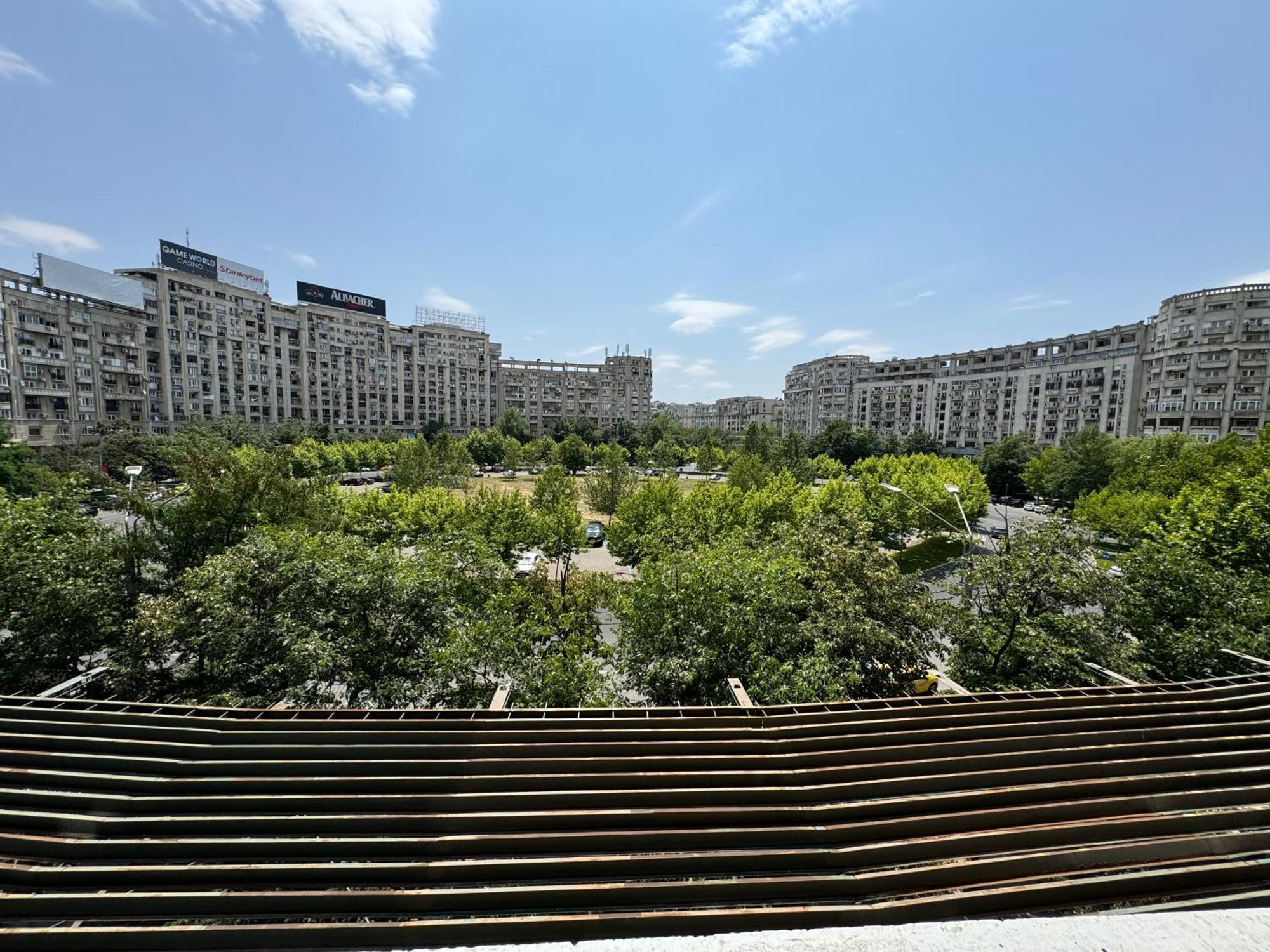 Apartament Lux Vedere Rond Alba Iulia Bucureşti Exterior foto